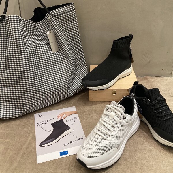 モノトーン特集！-Shoes&Bag-