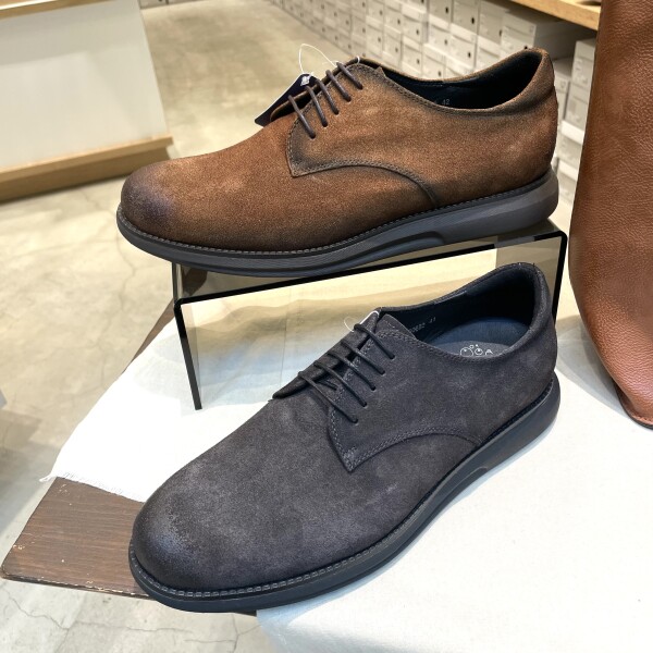 泡のような軽快な履き心地♪【whoop’-de-doo'  COMFY SHABORN】