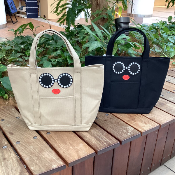 【a-jolie】トートバッグ入荷しました！！