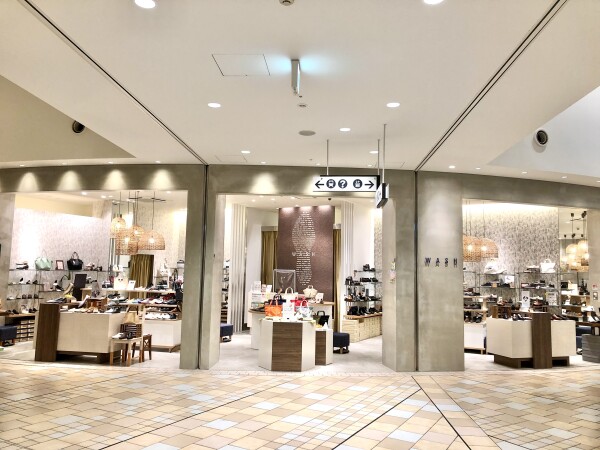 開店！新WASHたまプラーザテラス店！