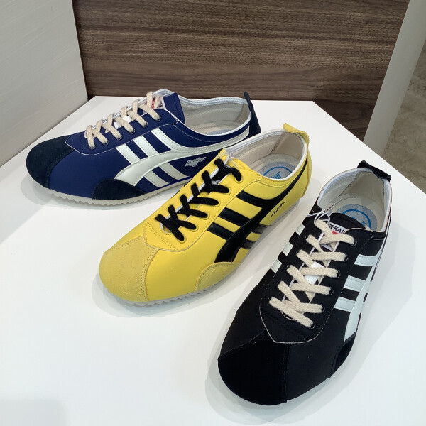 made in japan【panther】パンサーのスニーカー★☆