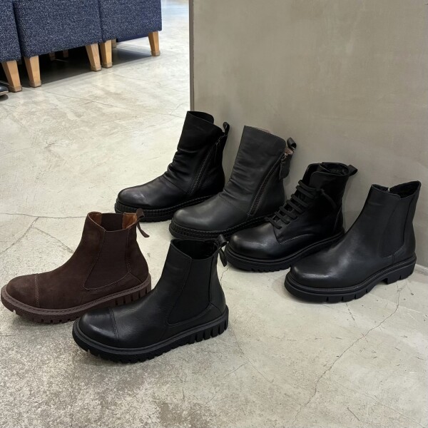 ちょっと珍しい、他国のブーツ特集。今なら¥2,000OFF。