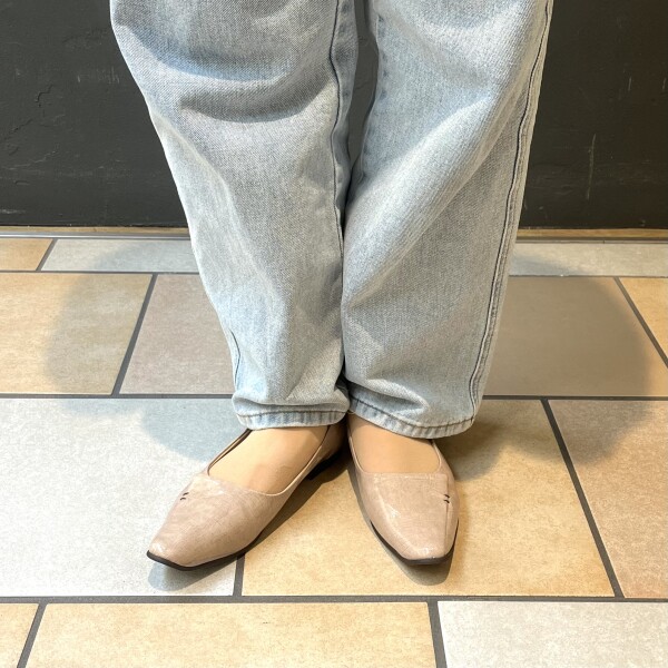 春カラーが入荷いたしました！【WASH】