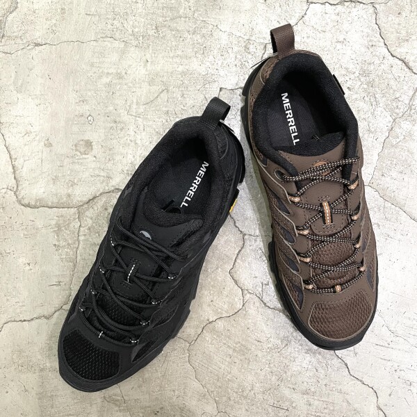 【MERRELL】雨の日も快適に♪進化するハイキングシューズ