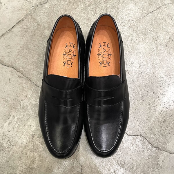 【RAUDI】ラウディ　大人が履ける優秀ローファー