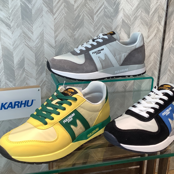 [KARHU] New color!