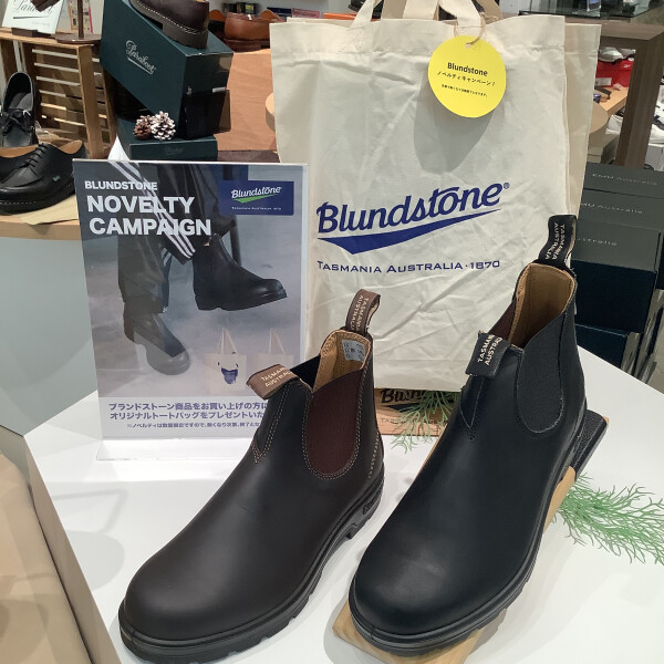 【Blundstone】メンズサイズ入荷しました！！！！