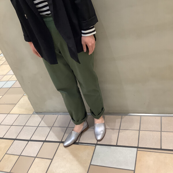 【APOM】レザーシューズ入荷しました☆