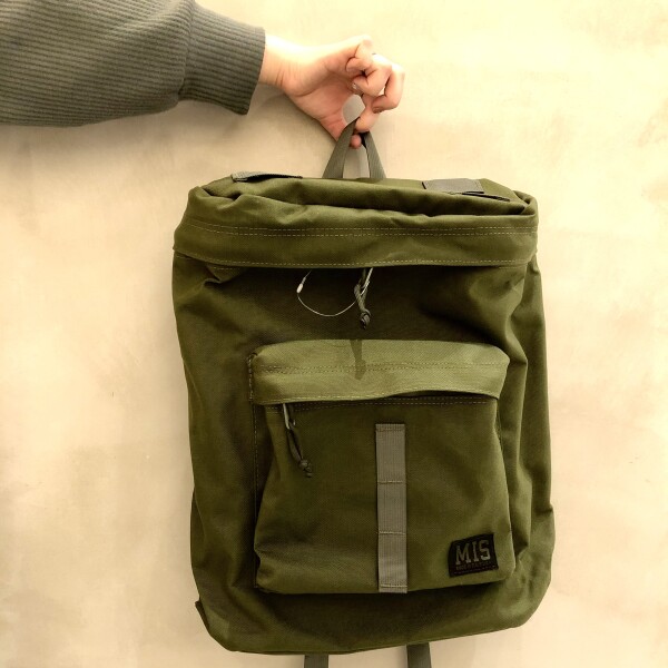 【MIS】軍用基準のバックパック！