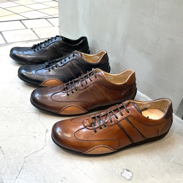 【three generations】人気モデル　待望のNEW COLOR