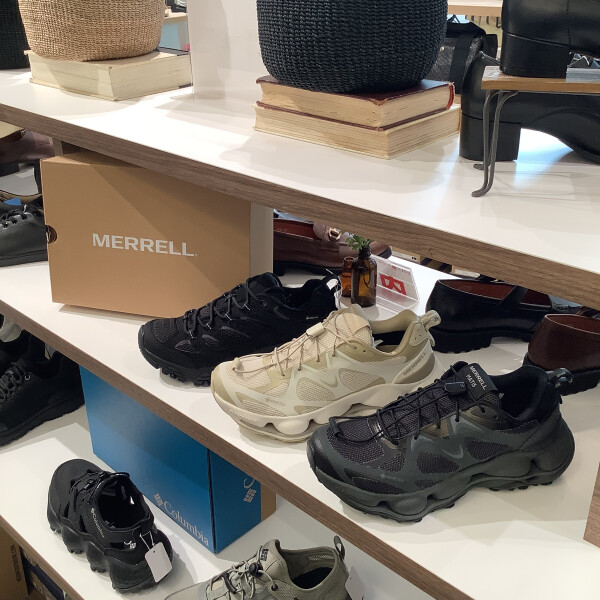 MERRELLメレル再入荷いたしました！