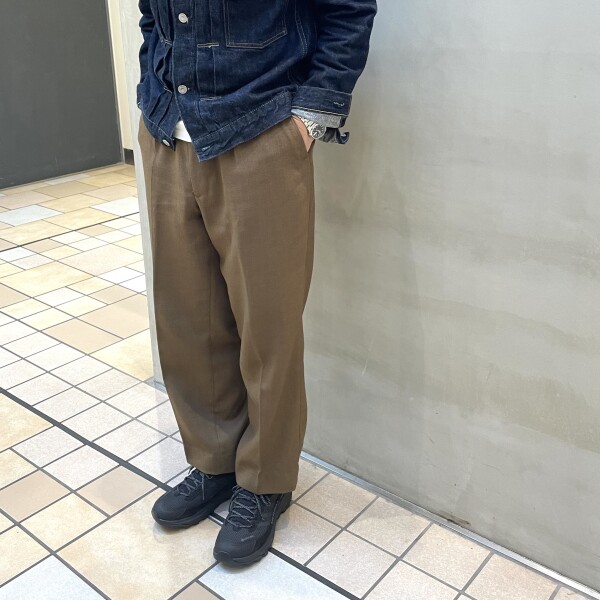 【MERRELL】メレル　Moab取り扱いスタート！