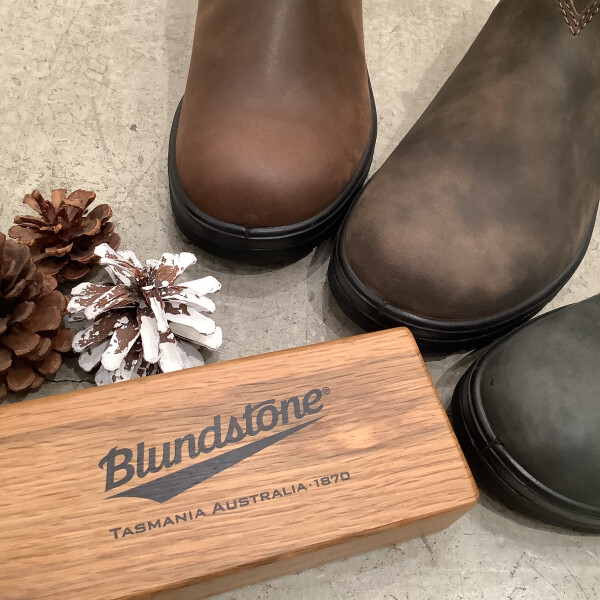 【Blundstone】人気急上昇中！！レザーブーツ ★
