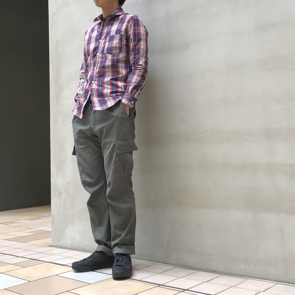 【DESCENTE】の防水スニーカー！