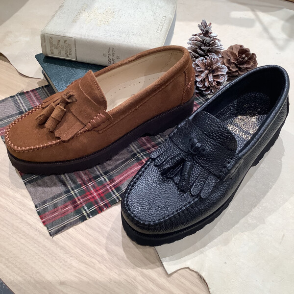 【ARTESANOS】前回に引き続き⭐︎スペインのローファー