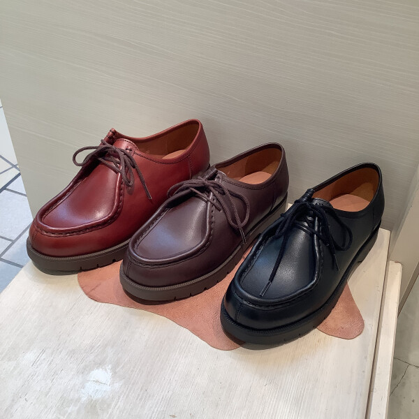 【WASH×whoop'-de-doo'】チロリアンシューズ☆