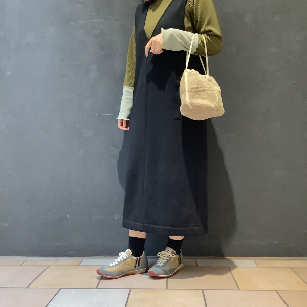 【PATRICK】スタジアムの復刻カラー[NUTS]入荷しております★