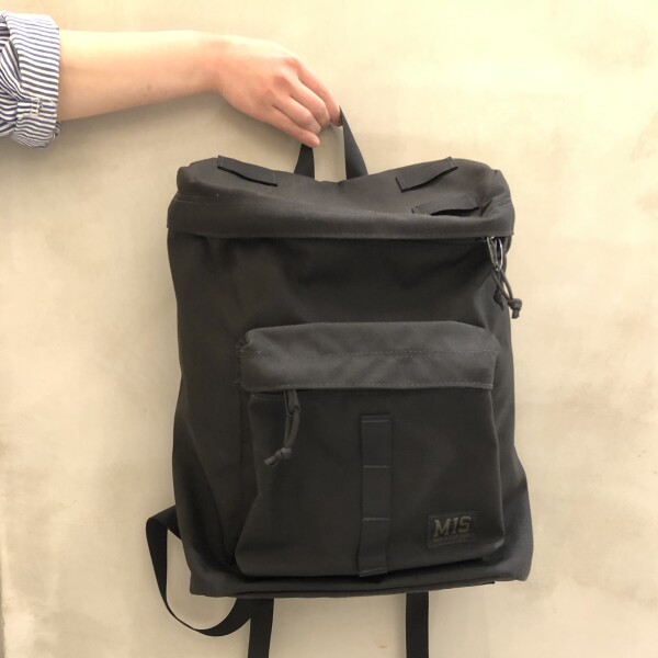 【MIS】軍用基準のバックパック！