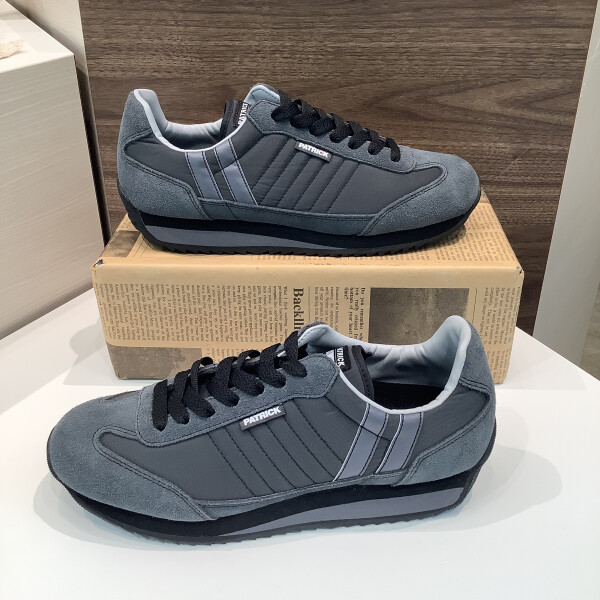 【PATRICK】秋先どりMARATHON新色入荷しました♪