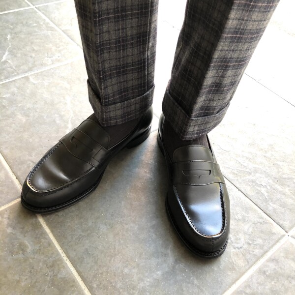 【Jalan Sriwijaya】ジャランスリウァヤ　定番ローファー