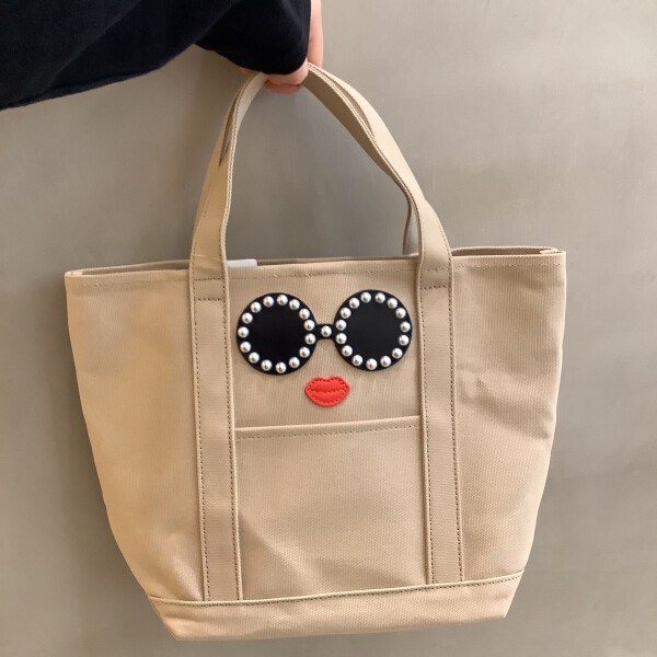 【a-jolie】トートバッグ入荷しました！！