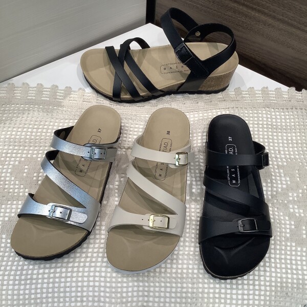 【WASH×TIAD.】おすすめサンダル☆またまだあります