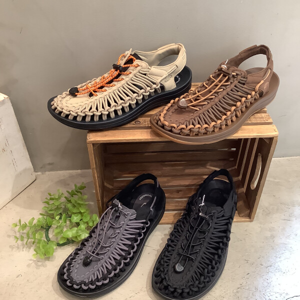 【KEEN】フェア開催中です♪東急ポイントアップもあります。