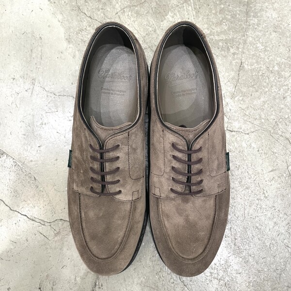 究極の万能靴 【Paraboot パラブーツ】CHAMBORD (シャンボード)