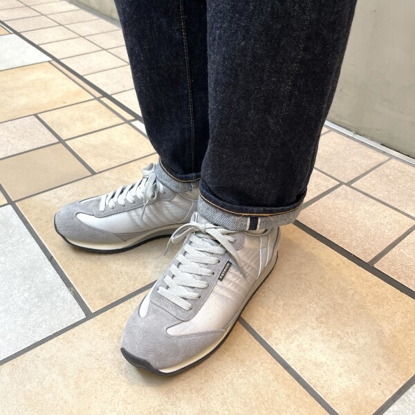 メンズもオススメ！【PATRICK】MARATHON