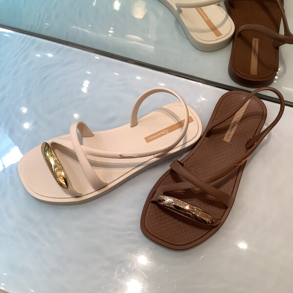 ブラジル発、おしゃれビーサン。