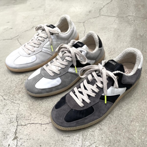 【VERBENAS ベルベナス】リラックススニーカー