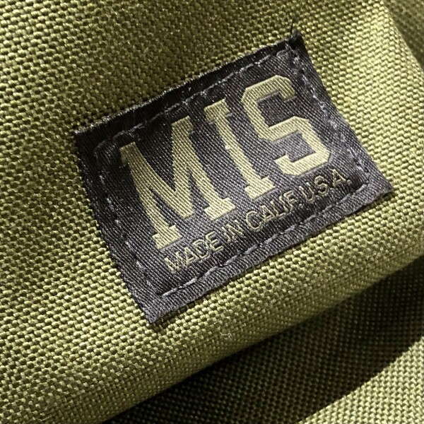 【MIS】軍用基準のバックパック！