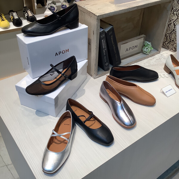 【APOM】POP UP開催中です！！！！