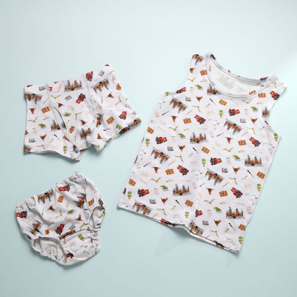 Harry Potter × une nana cool第2弾コレクション登場