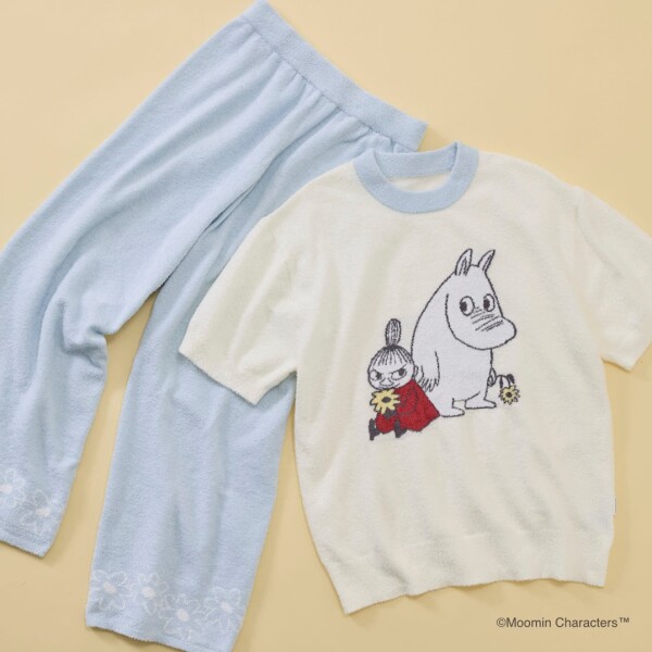 ＼ MOOMIN × une nana cool 発売 ／