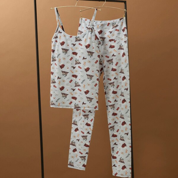 Harry Potter × une nana cool第2弾コレクション登場