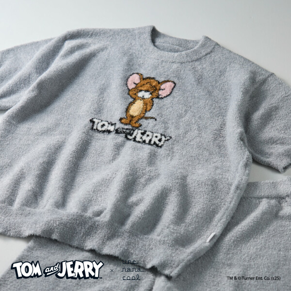 トムとジェリーコラボパジャマ入荷しました♡