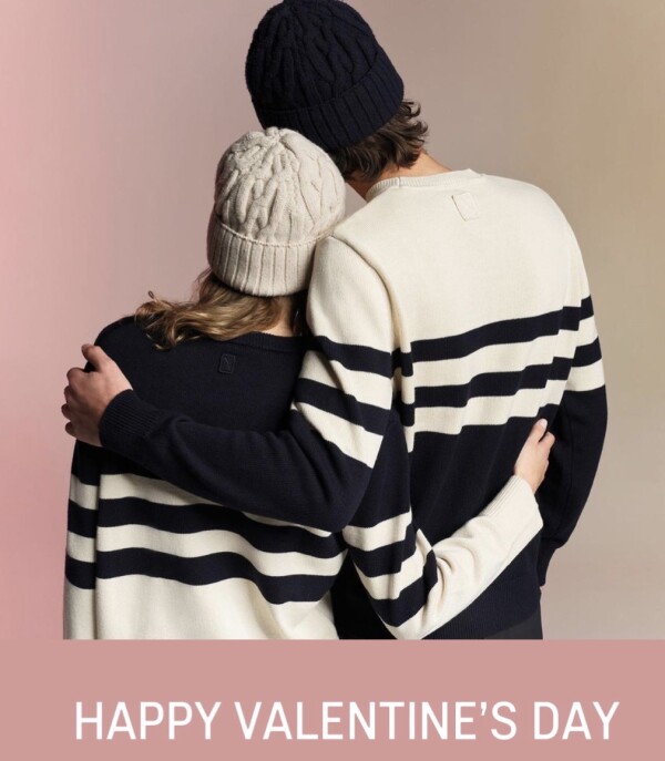 HAPPY VALENTINE'S DAY