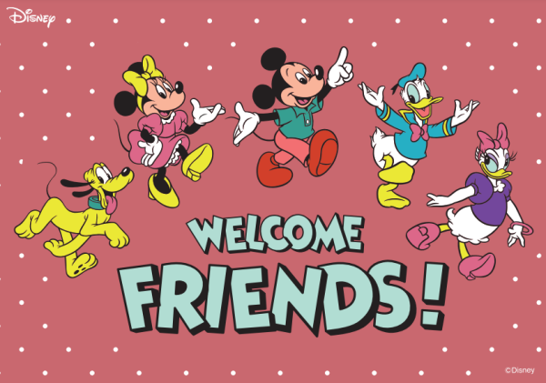 ここでしか出会えない！Disneyコレクション🏰🐭