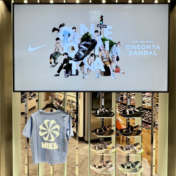☆NIKEサンダル新シリーズ☆