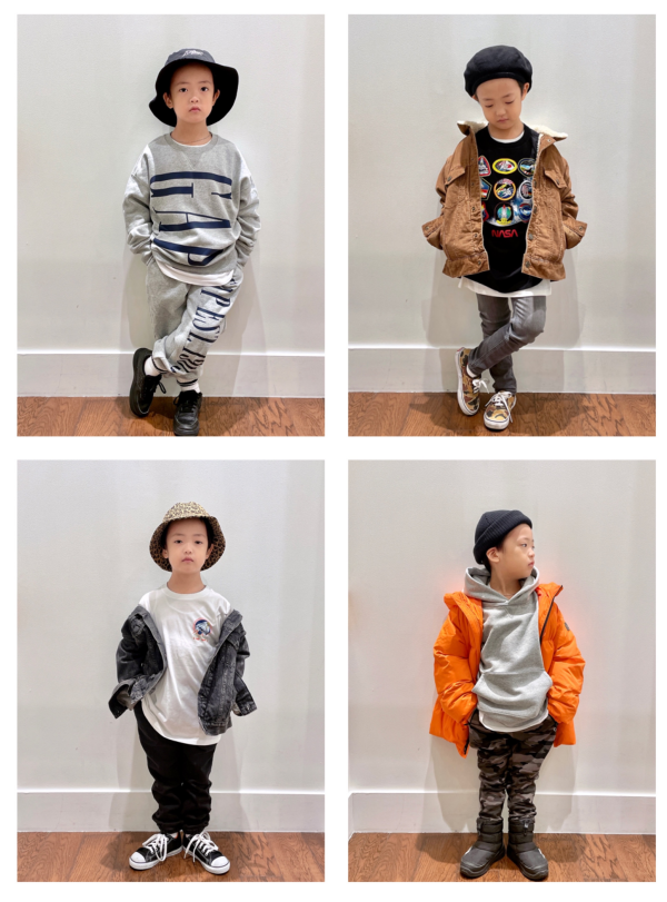 【GAP Kids】本日のBoysオススメコーデ⭐︎