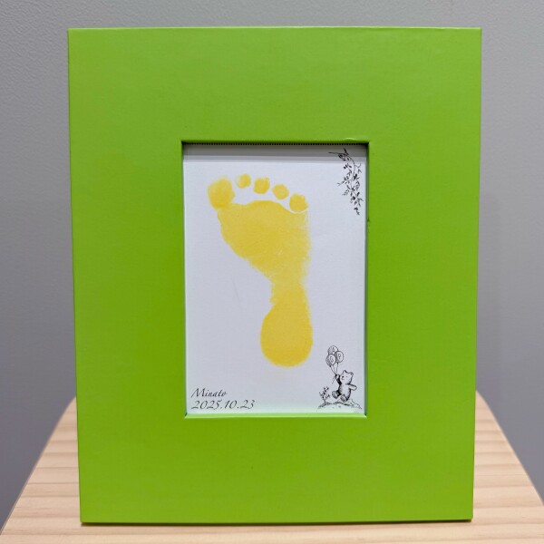 第2回「くまけつ会」開催！ " くまけつ会＆足形アートを作ろう！"