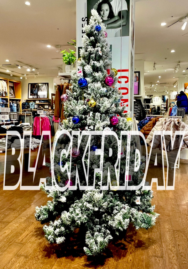 【GAP\GAPKids】BLACKFRIDAY本日最終日‼︎