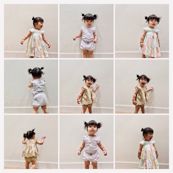 【babyGap】〜babyGirl snap〜