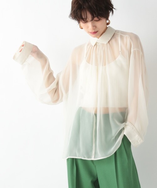 【新作シャツのご紹介🌟】