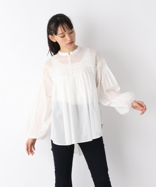 【新作ブラウスのご紹介🌸】
