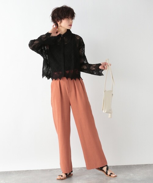 【新作パンツのご紹介👖】