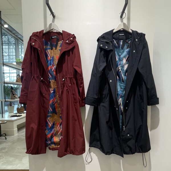 【こだわりの逸品】アウター専門店が贈る万能コート🧥✨