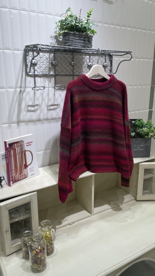 【これからの季節に】インポートニット続々入荷中🧵