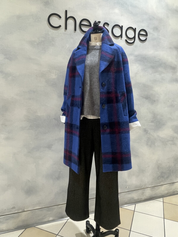 ❄️ Chersage 25‘AW OUTER COLECTION  Vol.2 🧥✨